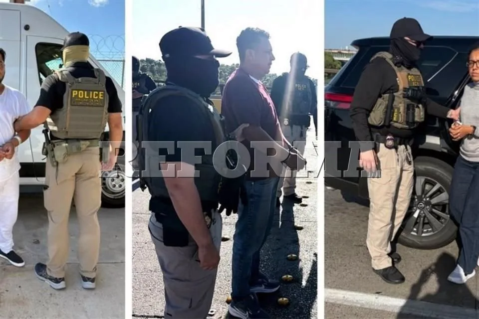 Destaca Embajador de EU entrega de tres fugitivos a México