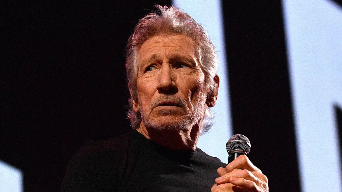 As críticas de Roger Waters a outros artistas