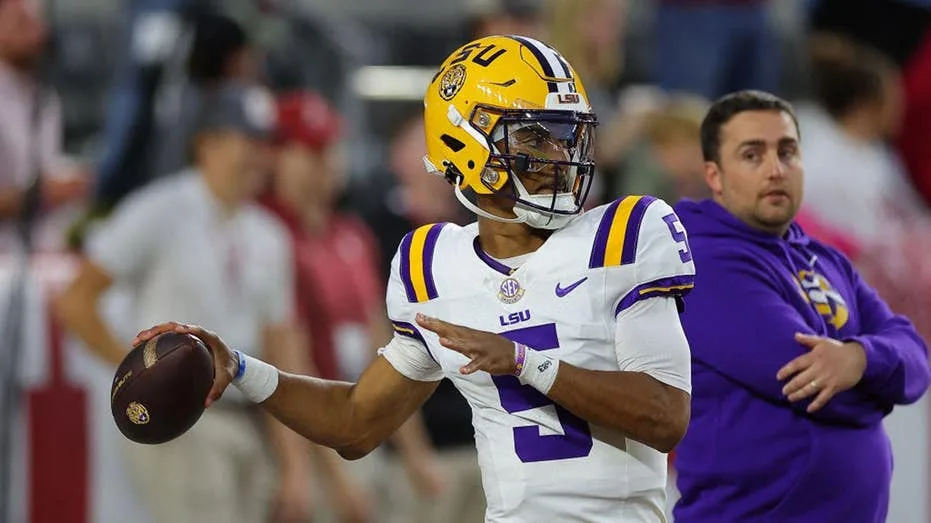 Jayden Daniels wanted ‘respect’ from LSU. Instead, he started an ugly fight that will tarnish his reputation