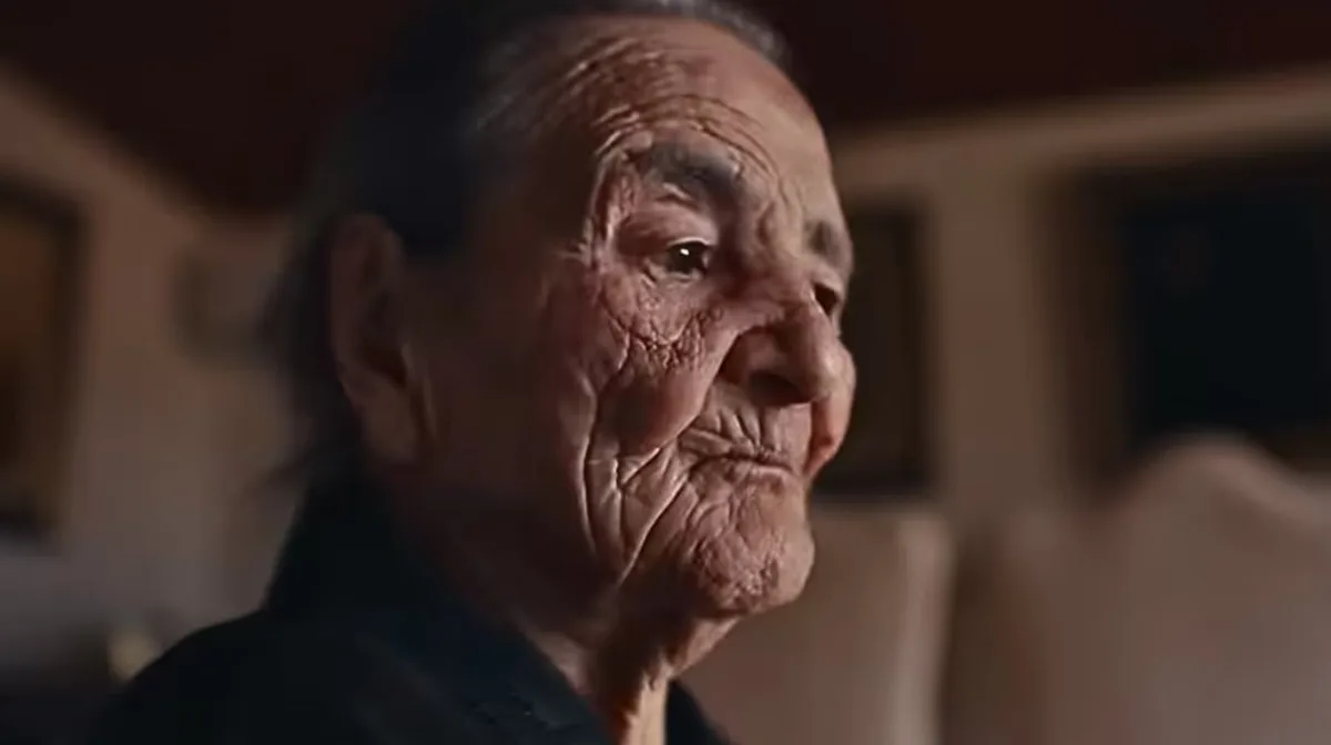 María Antonietta, mujer de 101 años: “Como de todo, lo que haya, no le hago asco a nada, salvo a las papas crudas”