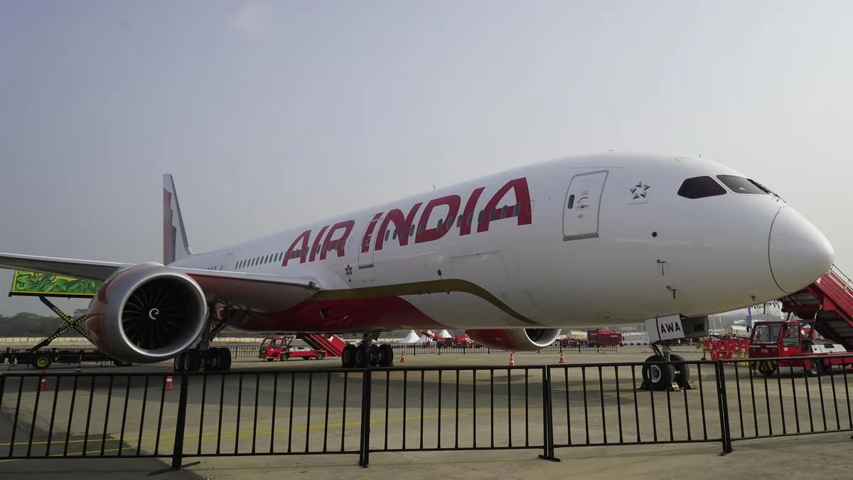 Frankfurt-Delhi Air India Dreamliner diverted to Jaipur following bomb threat