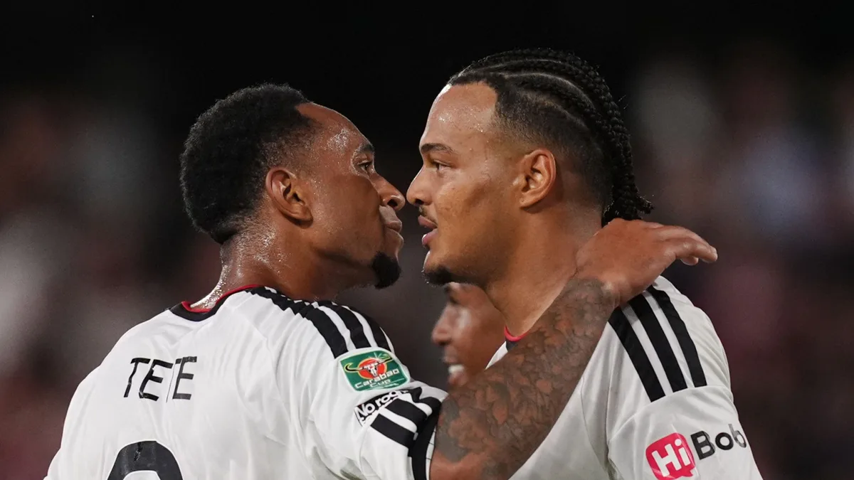 Muniz nets first goal in a year as Fulham ease past Wimbledon