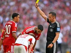 Deutschland mit anderen Regeln: In der Bundesliga dürfte Tah sein DFB-Tor feiern