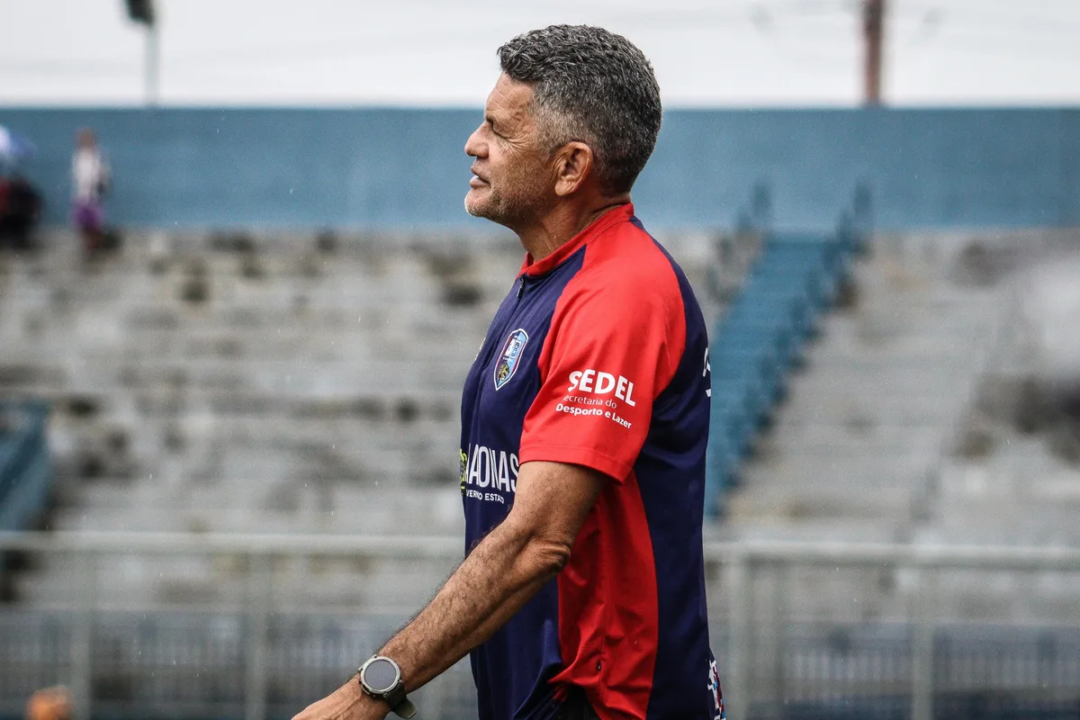 João Carlos Cavalo mantém foco no acesso do 3B e busca vantagem no 1º jogo contra o Atlético-PI