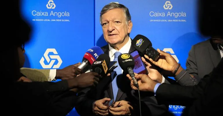 Barroso diz que Putin "tem de mostrar resultados"