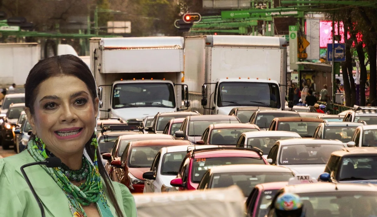 CDMX: La ciudad de Clara Brugada