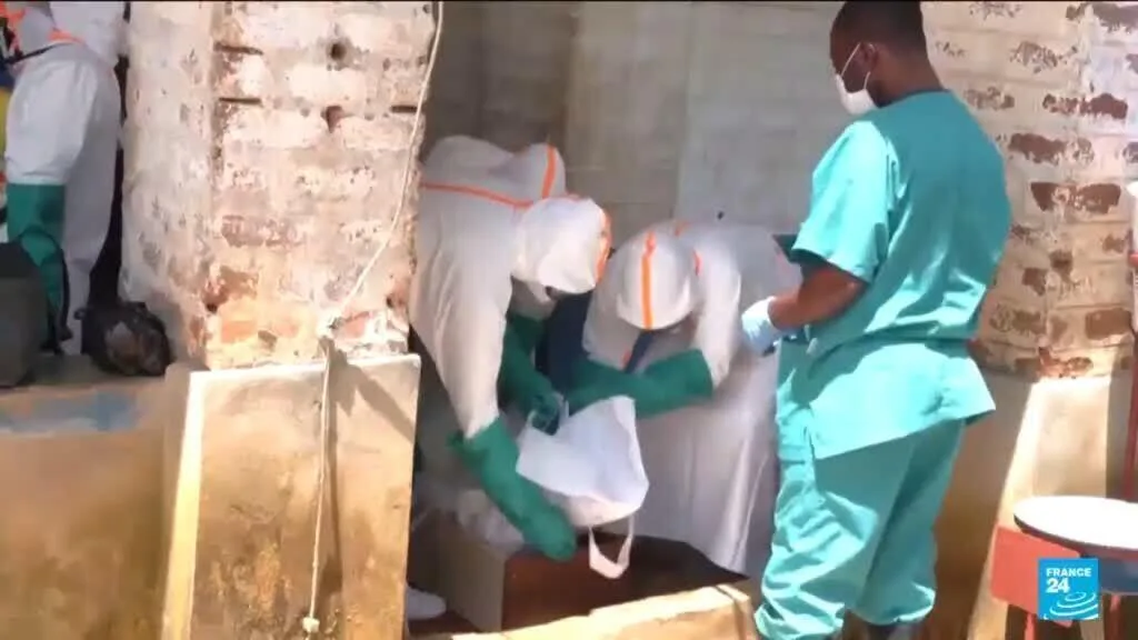 L'épidémie d'Ebola en RDC "progresse de façon exponentielle", alerte l'ONU