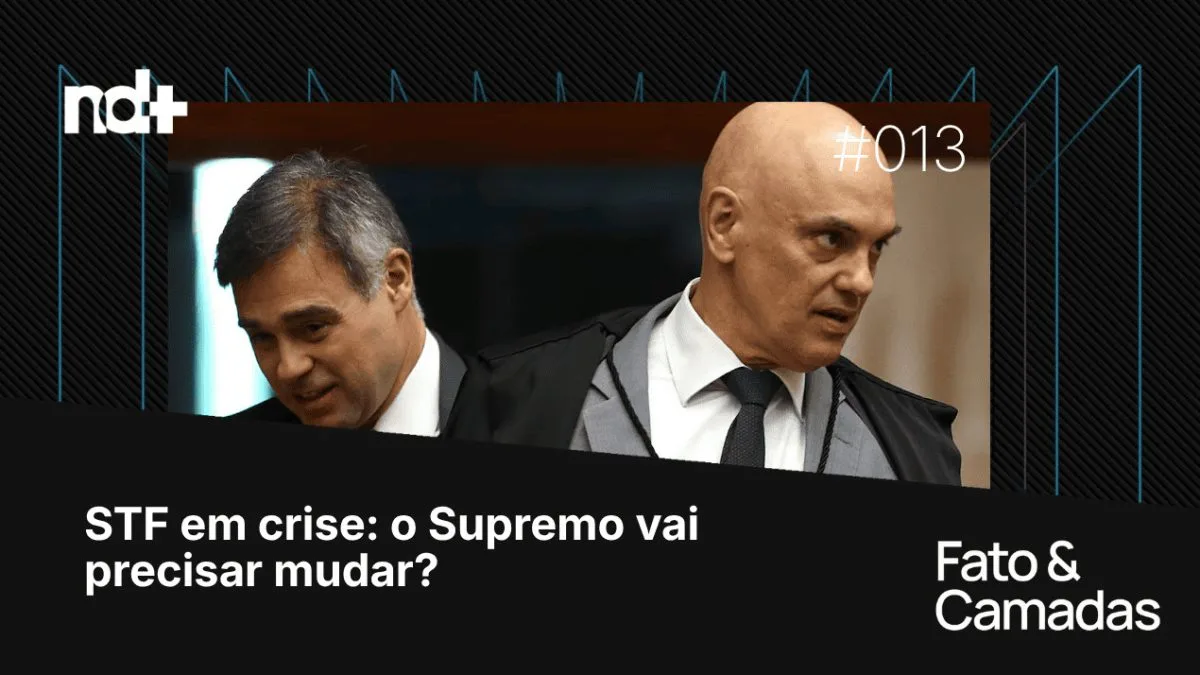STF em crise: o Supremo vai precisar mudar? | Fato & Camadas