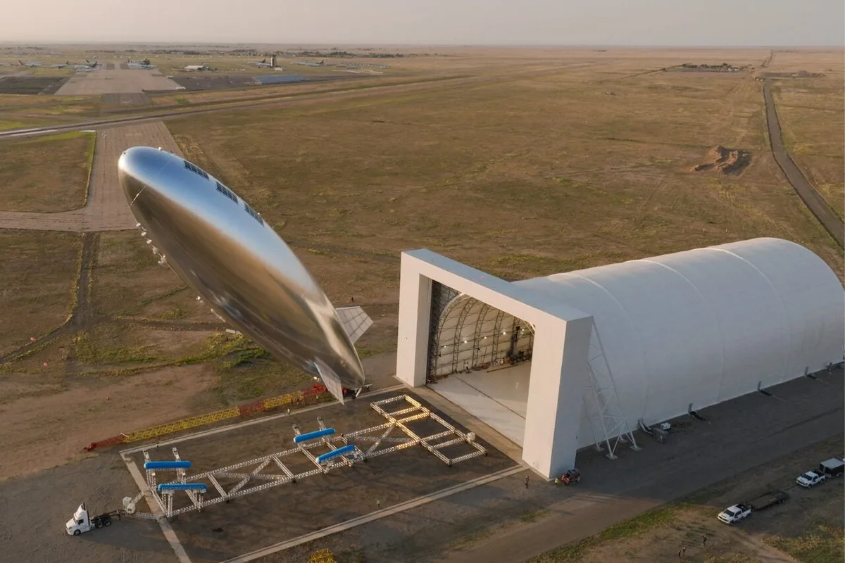 This ‘Cell Tower in the Sky’ Just Completed a Record-Breaking 18,641-Mile Round Trip to Japan