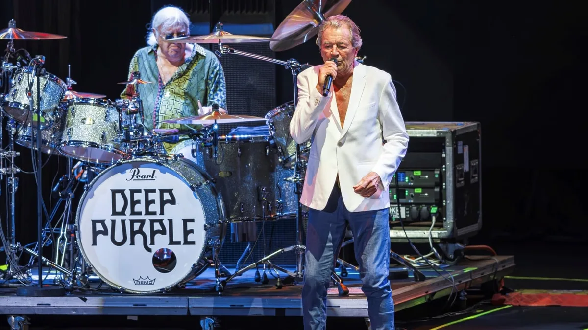 Ritchie Blackmore habló sobre su encuentro con Deep Purple sobre el escenario: ‘’Podría ser la última vez que nos veamos’’