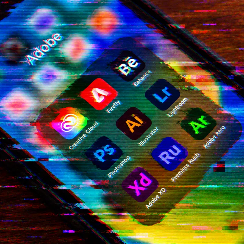Actualité : "J'ai codé avec l'IA des remplaçants à 7 applis d'Adobe" : Photoshop, Premiere et Lightroom ont leurs clones gratuits