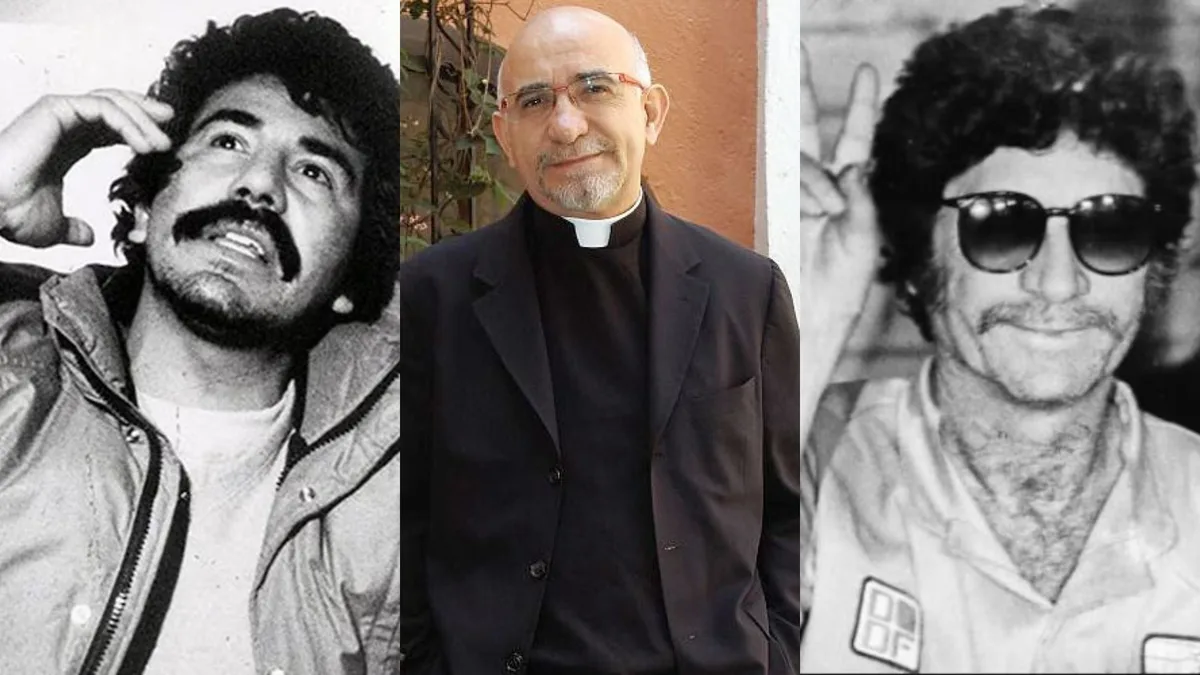 Caro Quintero y Don Neto: el sacerdote José de Jesús Aguilar revela que les dio misa en prisión y le instalaron un teléfono