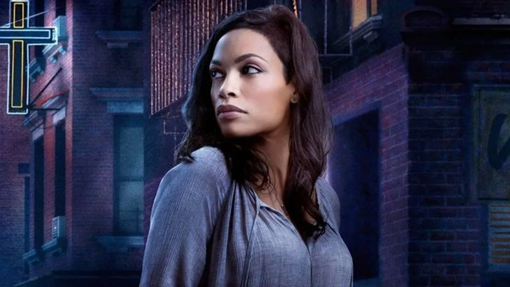 ‘Homem-Aranha: Um Novo Dia’: Rosario Dawson LAMENTA participação cortada do filme