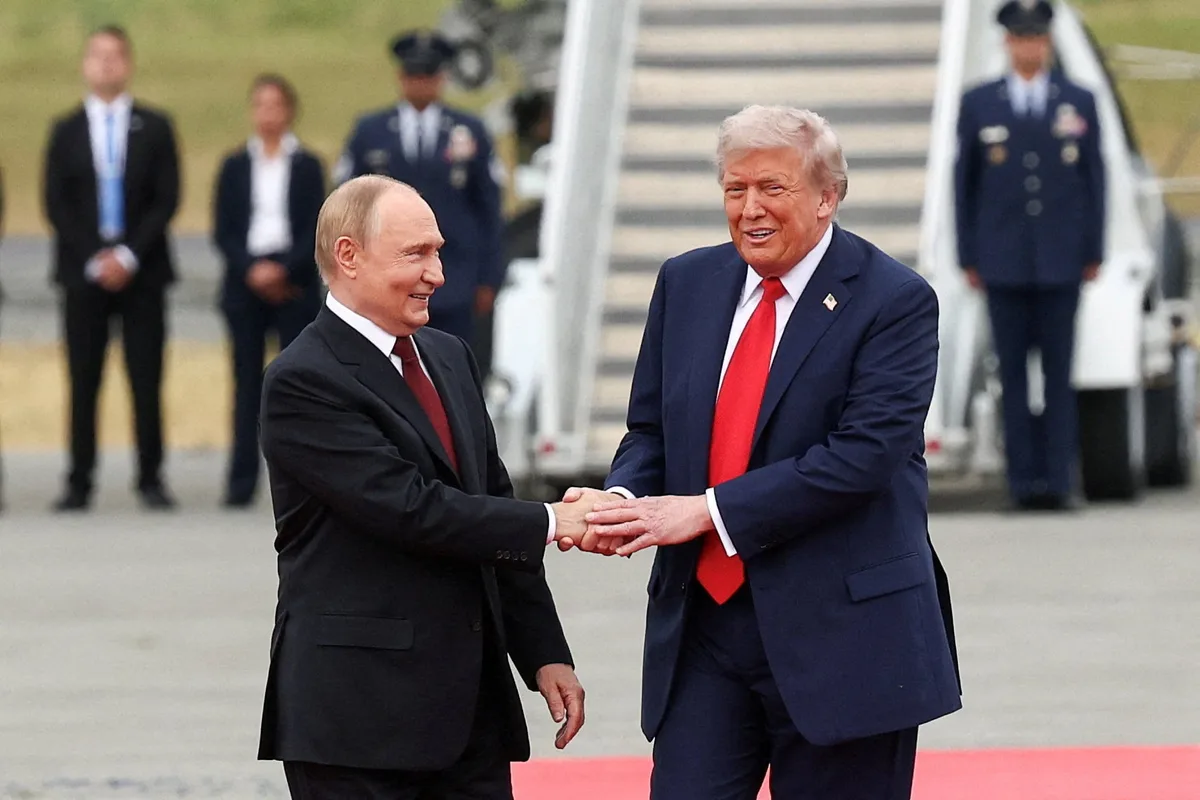 Donald Trump anunció que Vladimir Putin se comprometió a suministrar diésel a Estados Unidos y el mercado mundial