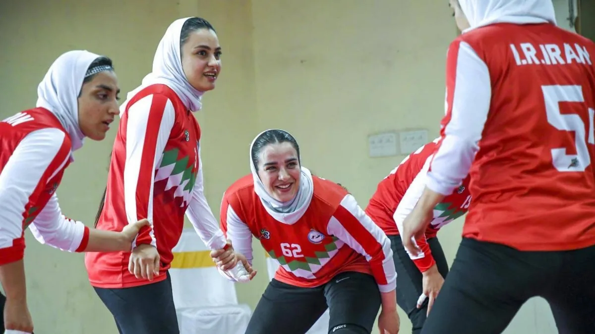 Iran women's kabaddi team turns to India as war disrupts Asiad preparations