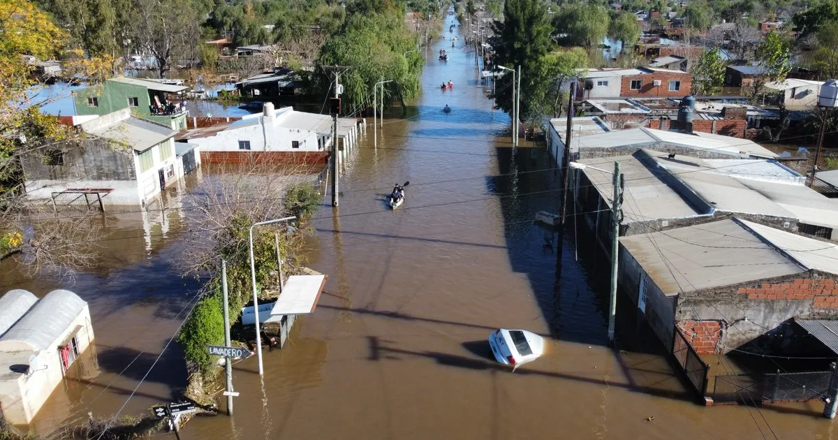 Súper Niño 2026 en Argentina, EN VIVO: cesó el alerta naranja en Buenos Aires, pero se mantiene en parte del Litoral