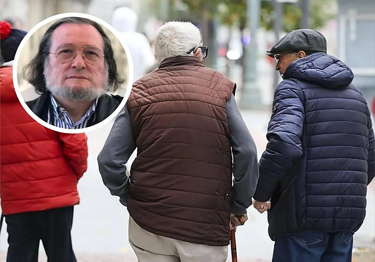 Niño Becerra, economista, sobre el futuro del sistema de pensiones en España: «La deuda de la Seguridad Social es de 130.000 millones de euros. No cuadra porque no ingresa lo suficiente»