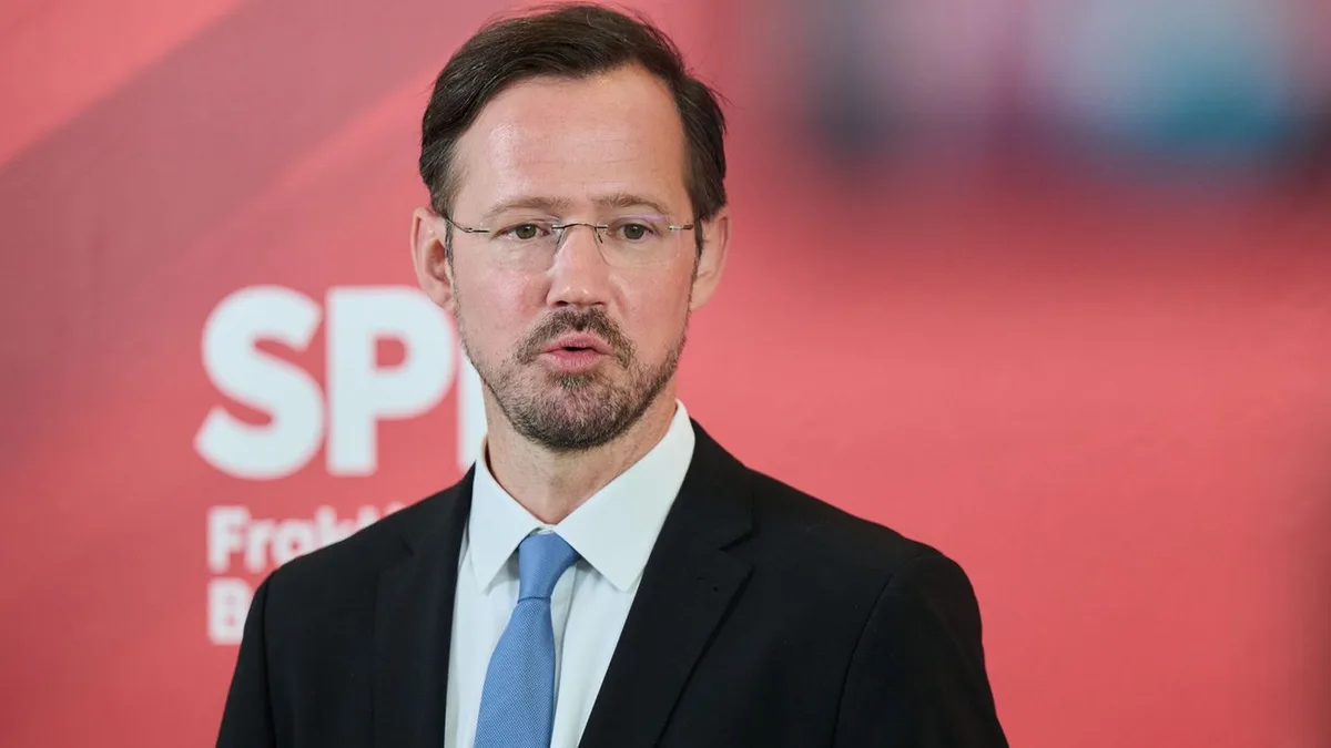 Debatte um Parteiführung: SPD-Fraktionsmanager gegen Sonderparteitag