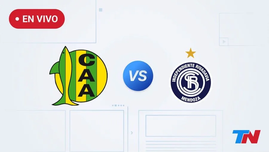 Aldosivi vs Indep.Mza. en vivo por los octavos de final de la Copa Argentina: hora, dónde ver y formaciones