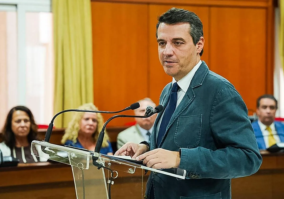 El alcalde de Córdoba: «Esta huelga general por la vivienda es un error de planteamiento de los sindicatos»