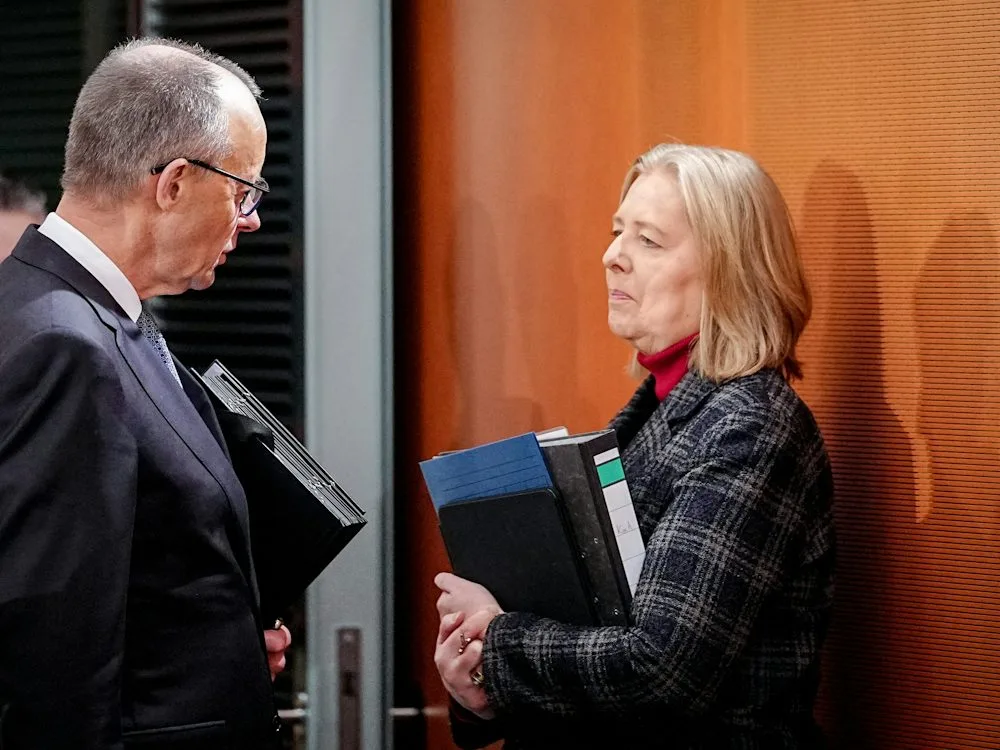 Beben in Bundesregierung: Bärbel Bas tritt von allen Ämtern zurück – Schweitzer wird Arbeitsminister