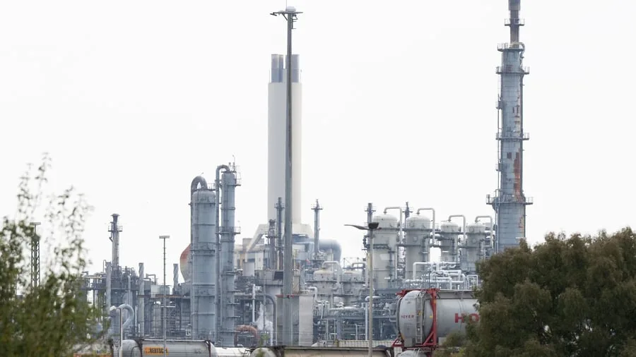 Konjunktur: Deutsche Chemie wird Krisenprofiteur des Iran-Kriegs