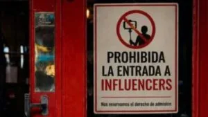 Por que muitos restaurantes estão fechando as portas para os influencers