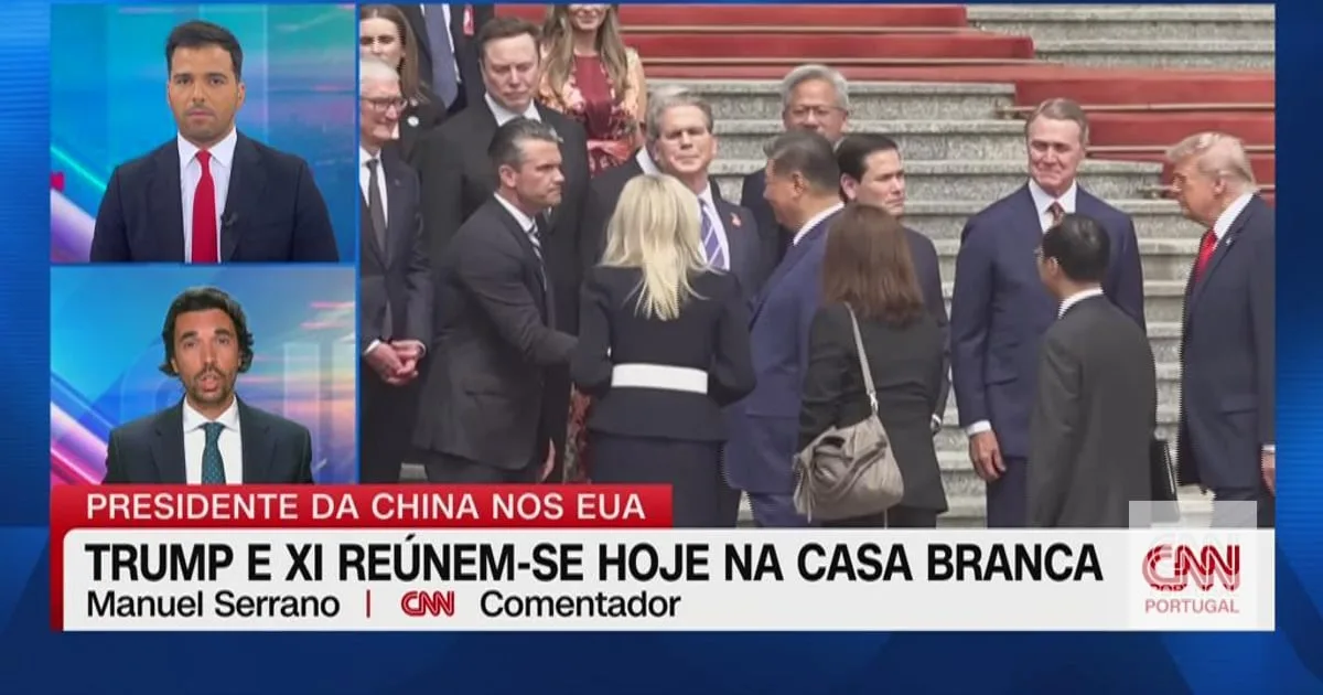 Estados Unidos "continuam dependentes" da China numa das áreas mais importantes
