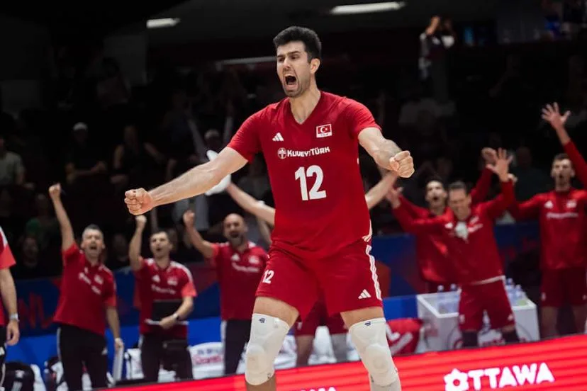 « On veut rattraper les femmes, qui ont eu des succès incroyables » : la Turquie, nouvelle menace du volley-ball mondial chez les hommes