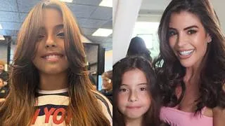 Kerly Ruiz se reencuentra con su hija luego de cinco meses separadas