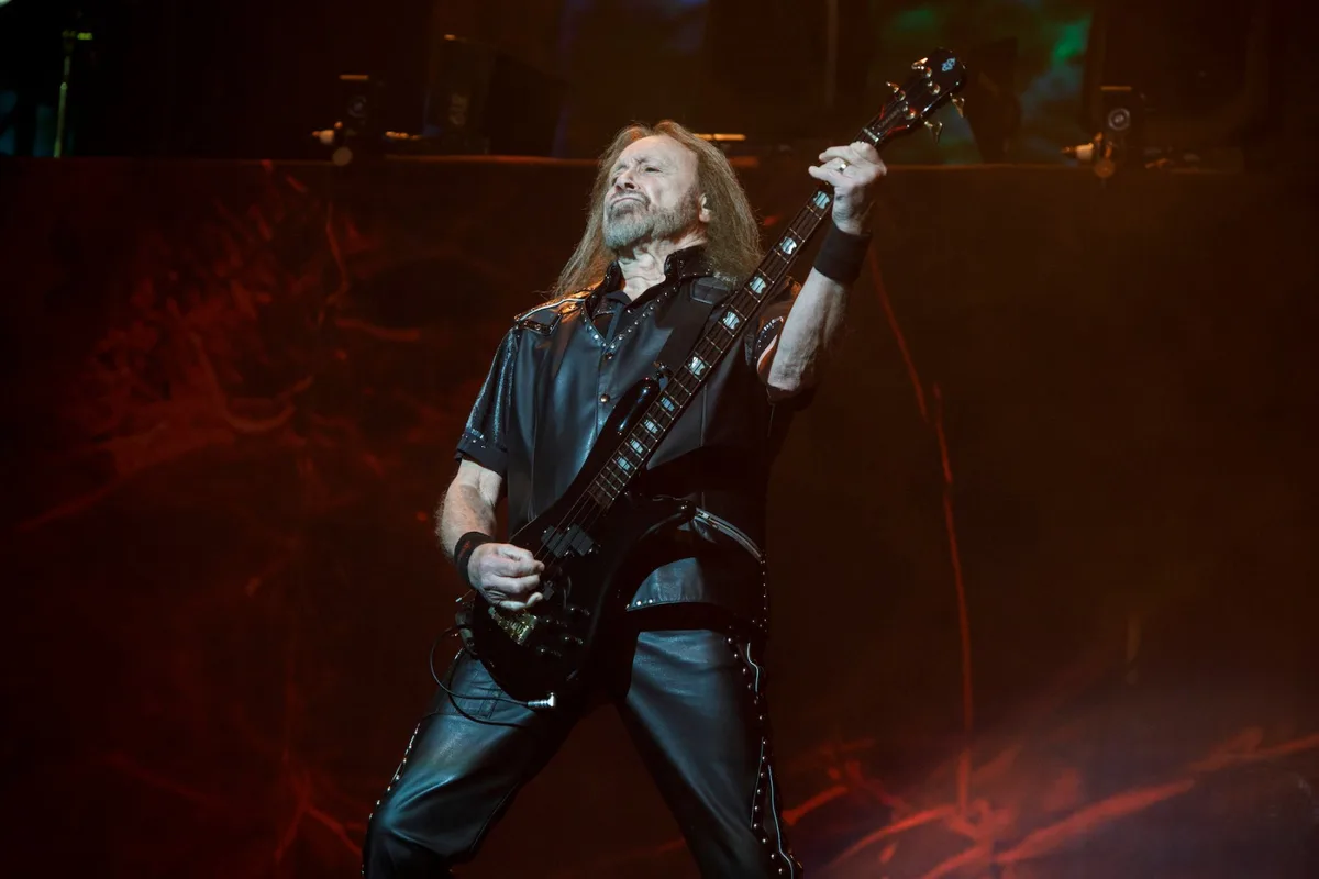 Judas Priest’s Longtime Bassist Ian Hill Announces Retirement: ‘Time Has Come’