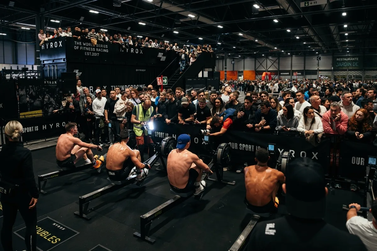 Hyrox, Deka, Athx, Hyatlón... el boom de las pruebas híbridas que mezclan running y crossfit: "Es muy instagrameable"