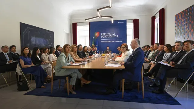 Transparência não viu todas as declarações de interesses do atual Governo