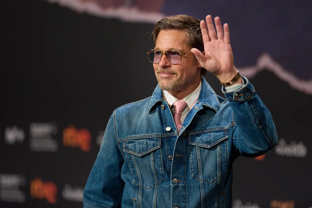 Brad Pitt, 62 años: “Tengo una rutina simple y efectiva de cuidado de la piel que me enseñó mi maquilladora”