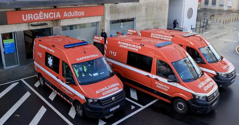 Sindicato. Urgências na Feira e S. João em estado "crítico"