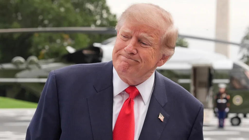 Donald Trump annonce un accord avec Vladimir Poutine pour fournir du diesel au «marché américain et mondial»