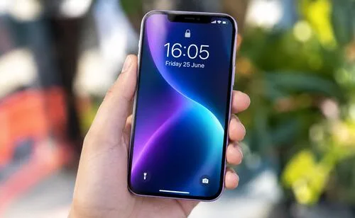 Así puedes poner tu nombre en la pantalla de iPhone