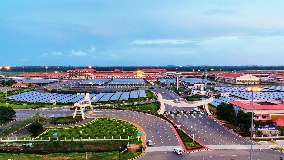 CIAL to unveil development master plan for next 25 years