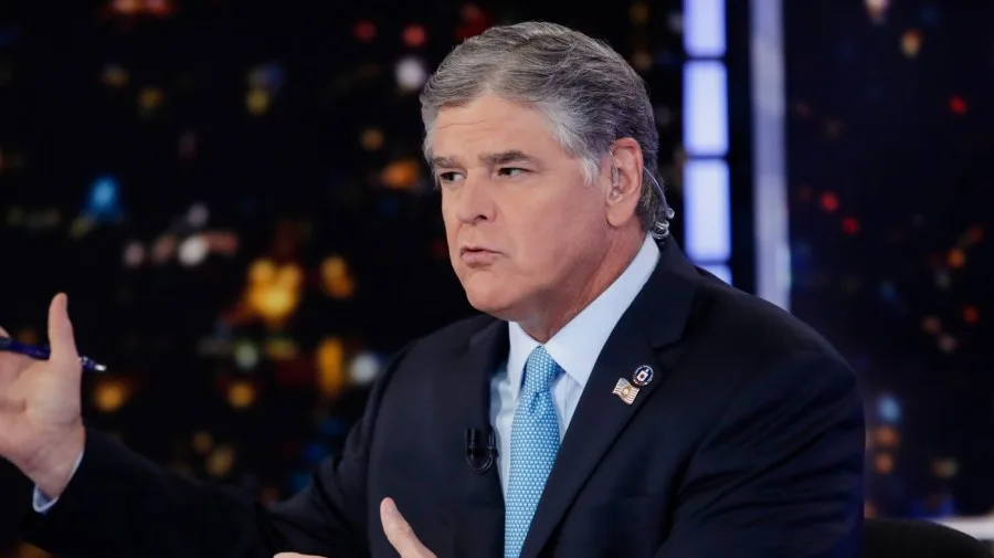 Hannity: Trump 'is on the ballot' in midterms