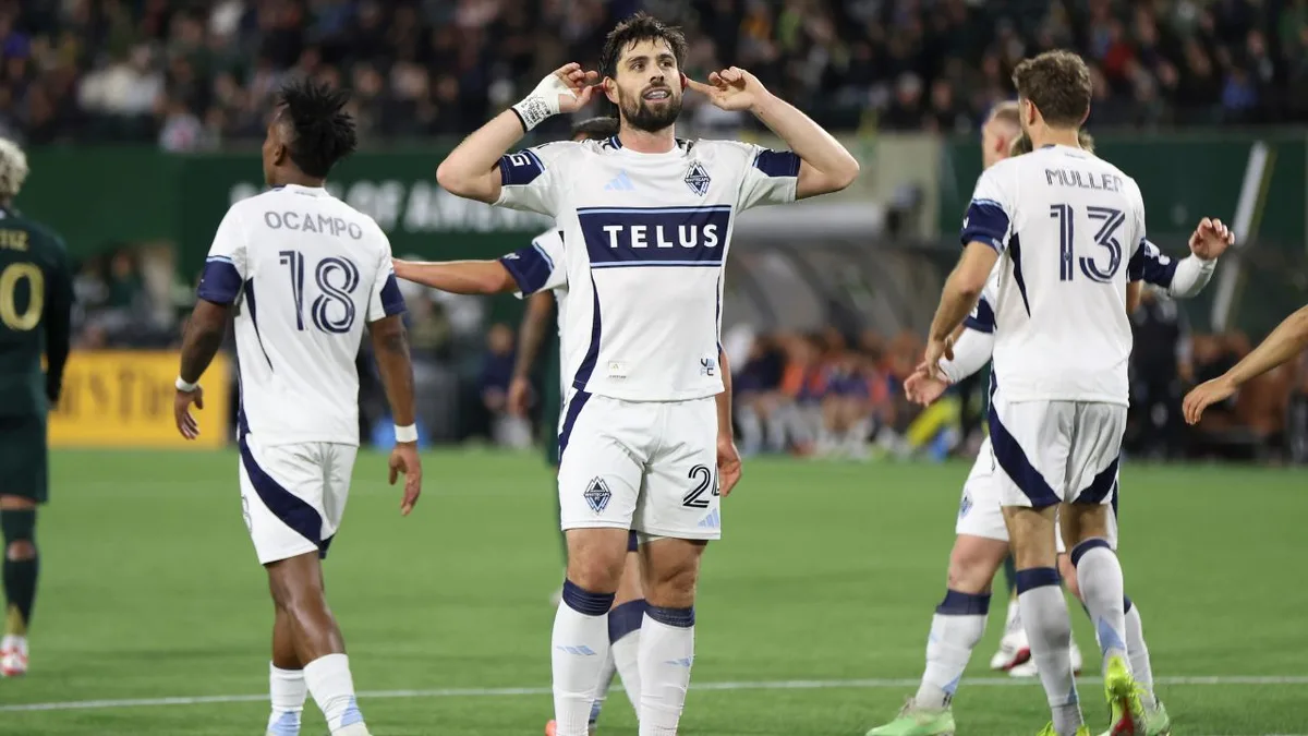 Whitecaps’ Brian White deserves MLS MVP consideration