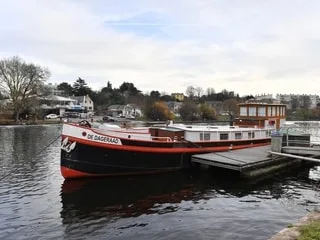 Sécheresse en Europe : le fret fluvial en difficulté