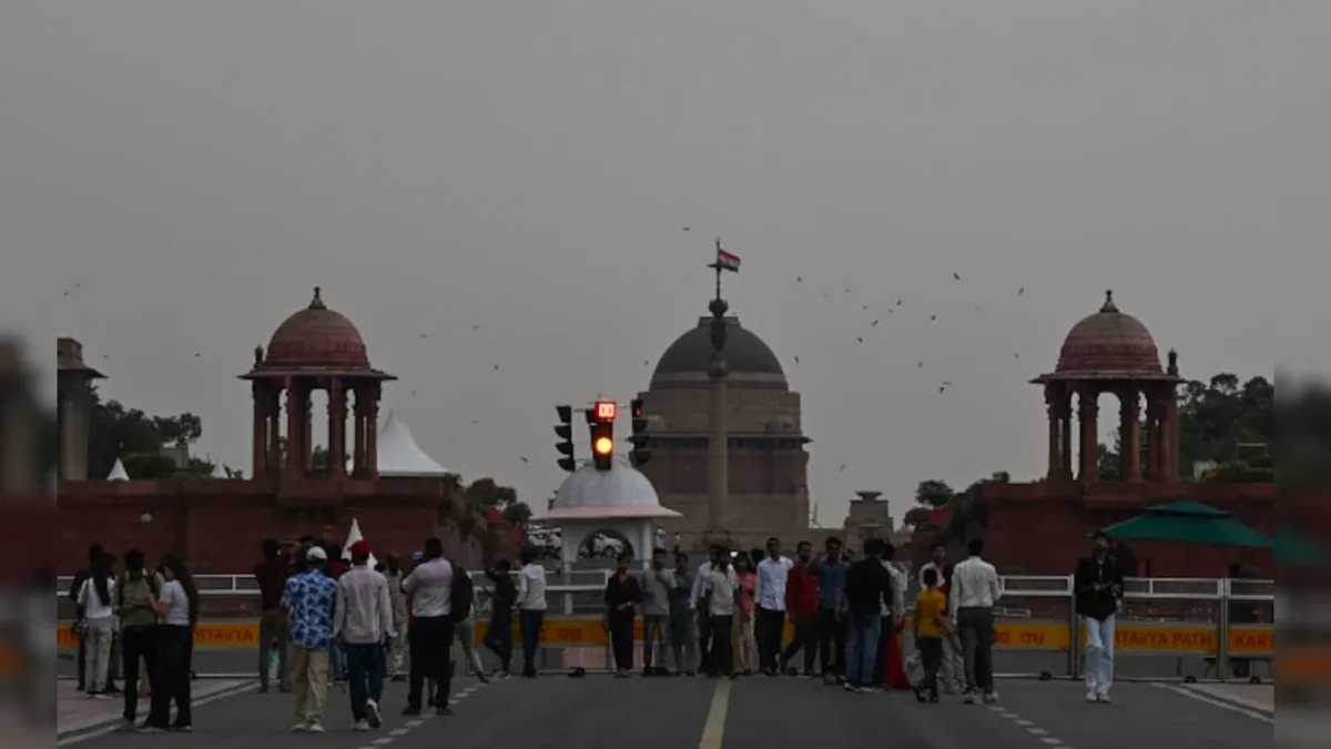 Southwest Monsoon Exits Delhi 2 Days Ahead Of Normal Date