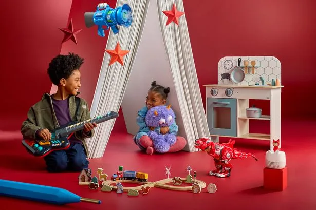 Argos reveals top 20 toys for Christmas 2026 featuring Lego, Toy Story and Peppa Pig