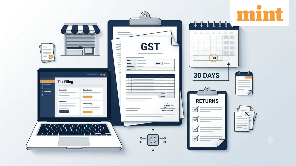 GST cancellation rules FAQs: Application process, approval and changes recommended at 57th Council meeting