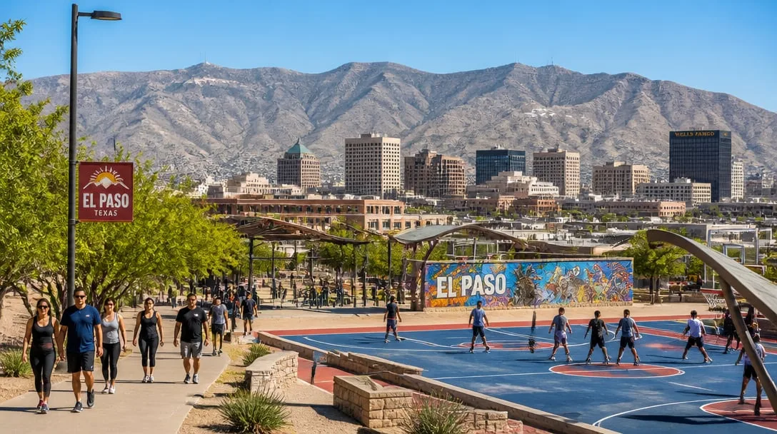 ¿Cómo estará el clima en El Paso este domingo 18 de octubre?