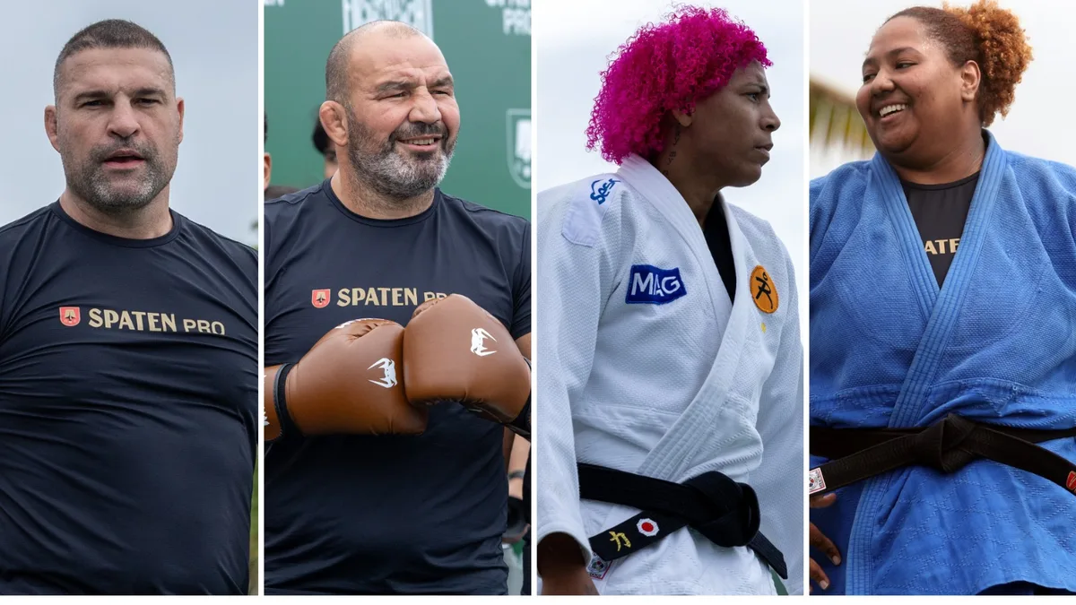 Spaten Fight Night 3 reúne campeões mundiais e olímpicos; veja card