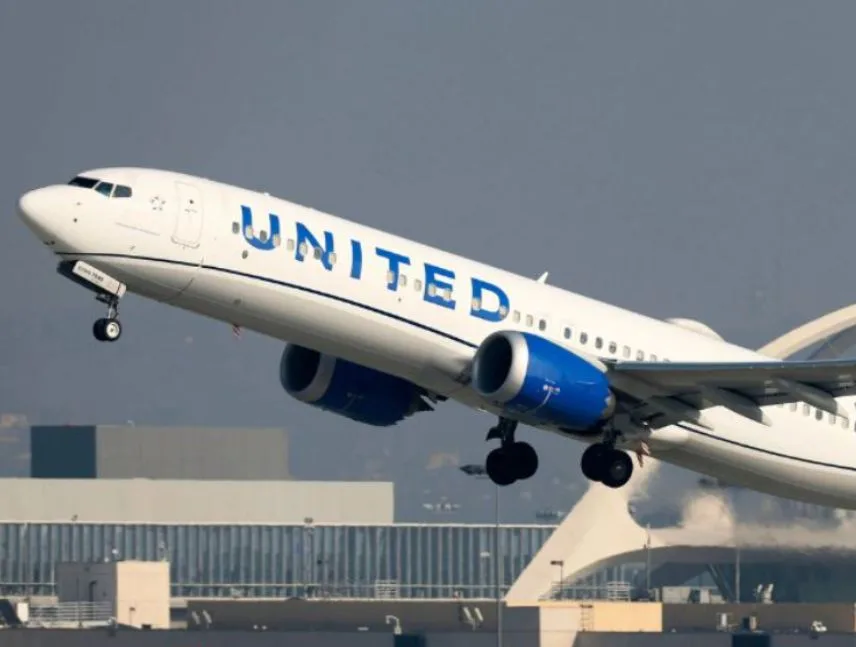 United Airlines posterga vuelos Houston-Caracas para enero de 2027