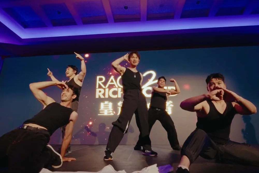 Asian Male Pageantry Gets Unscripted Competition Series Based on Microdrama-Turned-Feature Franchise ‘Rags 2 Richmond’ (EXCLUSIVE)
