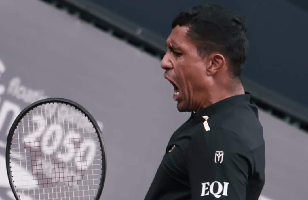 ?A cada jogo estou mais consistente?, celebra o finalista Monteiro