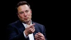 Musk says US government may be behind slowdown of Ukraine drone speeds